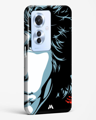 Morrison Tribute Hard Case Phone Cover (Oppo)