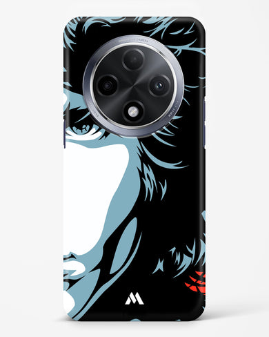 Morrison Tribute Hard Case Phone Cover (Oppo)