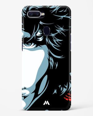 Morrison Tribute Hard Case Phone Cover-(Oppo)