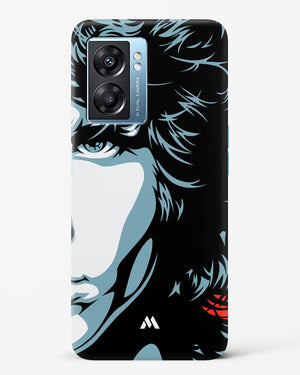 Morrison Tribute Hard Case Phone Cover-(Oppo)