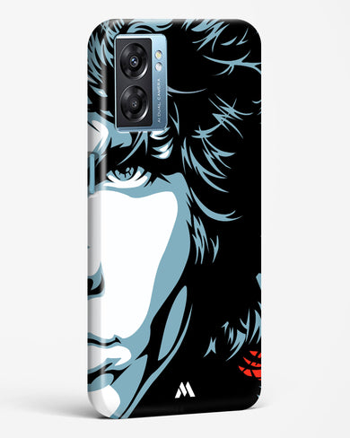 Morrison Tribute Hard Case Phone Cover-(Oppo)