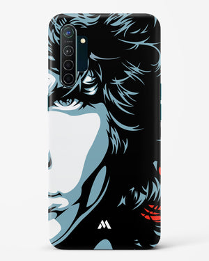 Morrison Tribute Hard Case Phone Cover-(Oppo)