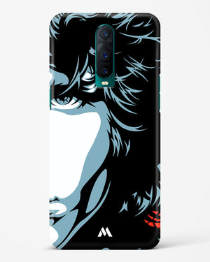 Morrison Tribute Hard Case Phone Cover (Oppo)