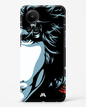 Morrison Tribute Hard Case Phone Cover (Oppo)