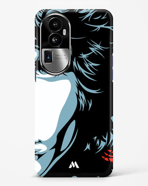 Morrison Tribute Hard Case Phone Cover (Oppo)