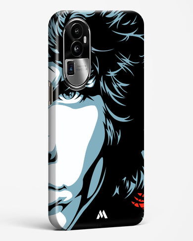 Morrison Tribute Hard Case Phone Cover (Oppo)
