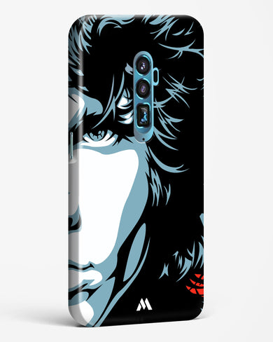 Morrison Tribute Hard Case Phone Cover-(Oppo)