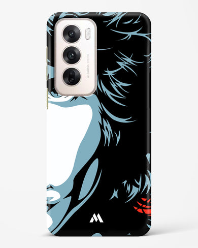 Morrison Tribute Hard Case Phone Cover (Oppo)