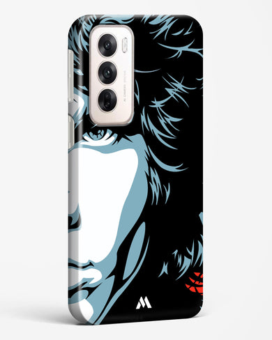 Morrison Tribute Hard Case Phone Cover (Oppo)