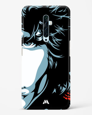 Morrison Tribute Hard Case Phone Cover-(Oppo)