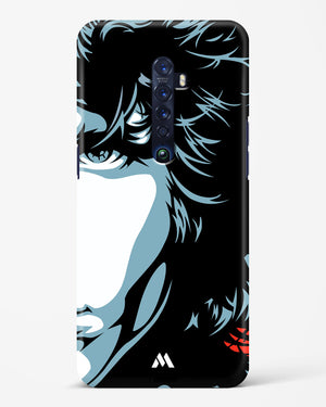 Morrison Tribute Hard Case Phone Cover-(Oppo)