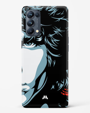 Morrison Tribute Hard Case Phone Cover-(Oppo)