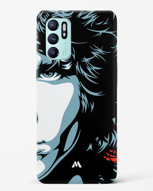 Morrison Tribute Hard Case Phone Cover (Oppo)