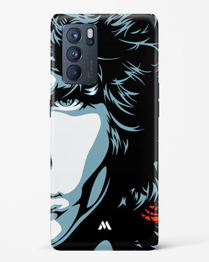 Morrison Tribute Hard Case Phone Cover (Oppo)