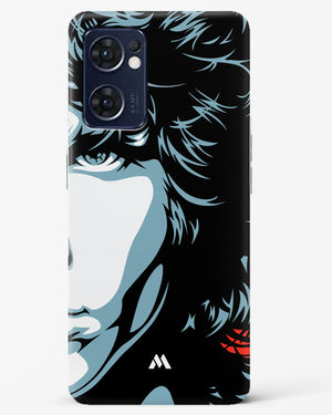 Morrison Tribute Hard Case Phone Cover (Oppo)