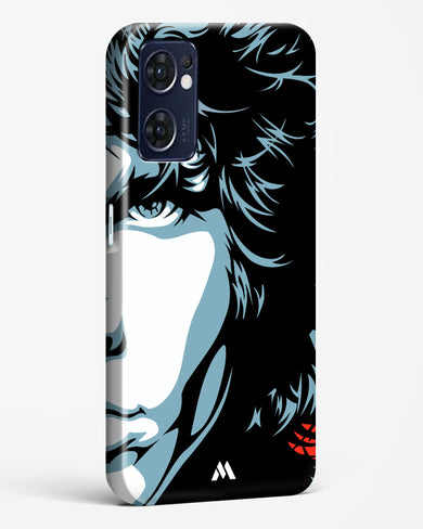 Morrison Tribute Hard Case Phone Cover (Oppo)