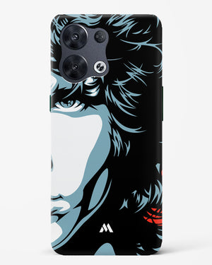 Morrison Tribute Hard Case Phone Cover (Oppo)
