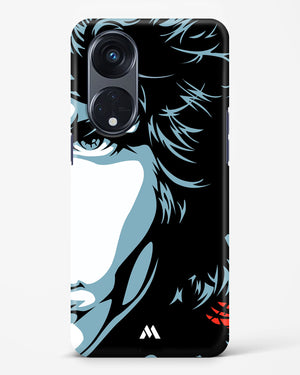 Morrison Tribute Hard Case Phone Cover-(Oppo)