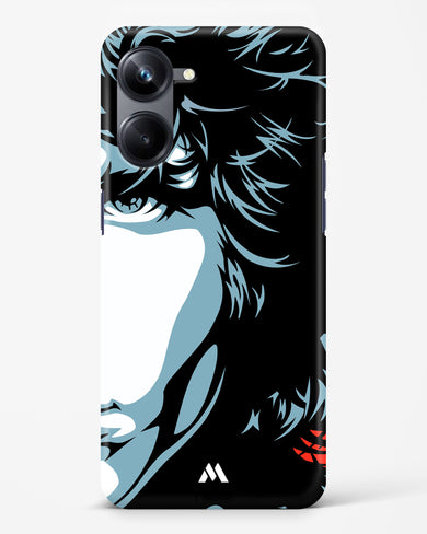 Morrison Tribute Hard Case Phone Cover (Realme)