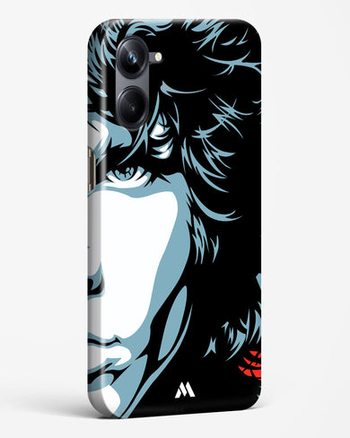 Morrison Tribute Hard Case Phone Cover (Realme)