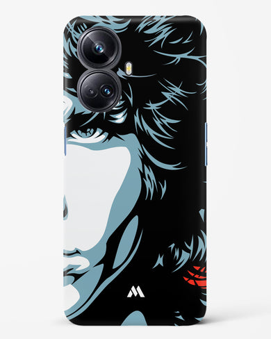 Morrison Tribute Hard Case Phone Cover-(Realme)