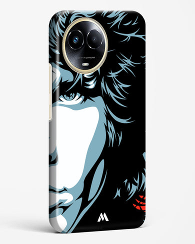 Morrison Tribute Hard Case Phone Cover-(Realme)