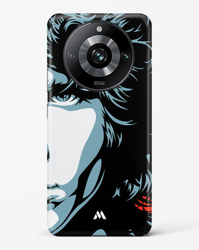 Morrison Tribute Hard Case Phone Cover-(Realme)