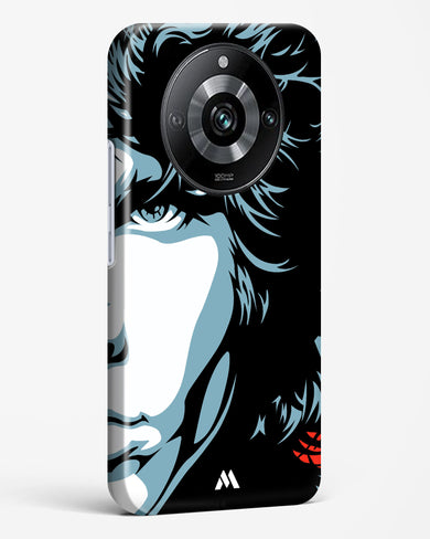 Morrison Tribute Hard Case Phone Cover-(Realme)