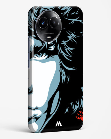 Morrison Tribute Hard Case Phone Cover-(Realme)