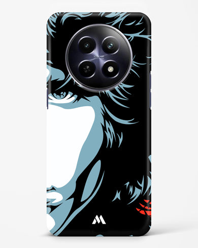 Morrison Tribute Hard Case Phone Cover (Realme)