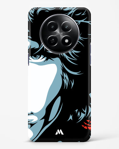 Morrison Tribute Hard Case Phone Cover (Realme)