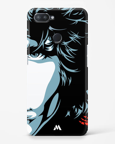 Morrison Tribute Hard Case Phone Cover (Realme)