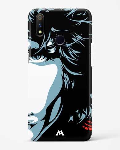 Morrison Tribute Hard Case Phone Cover-(Realme)