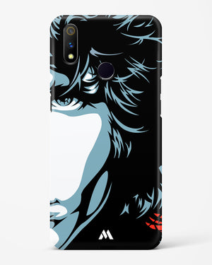 Morrison Tribute Hard Case Phone Cover (Realme)