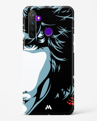 Morrison Tribute Hard Case Phone Cover (Realme)