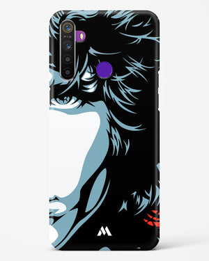 Morrison Tribute Hard Case Phone Cover-(Realme)