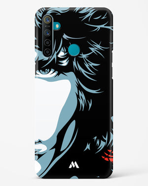 Morrison Tribute Hard Case Phone Cover-(Realme)