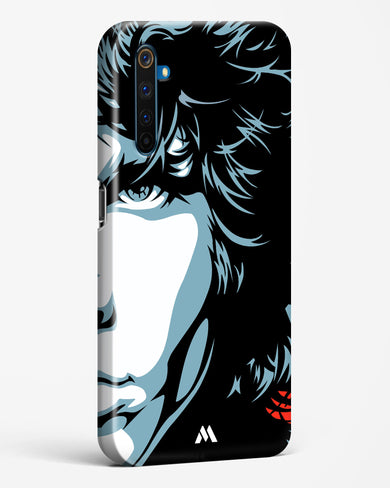 Morrison Tribute Hard Case Phone Cover-(Realme)