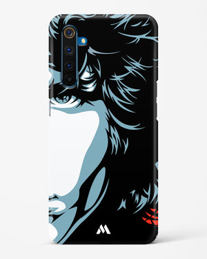 Morrison Tribute Hard Case Phone Cover-(Realme)