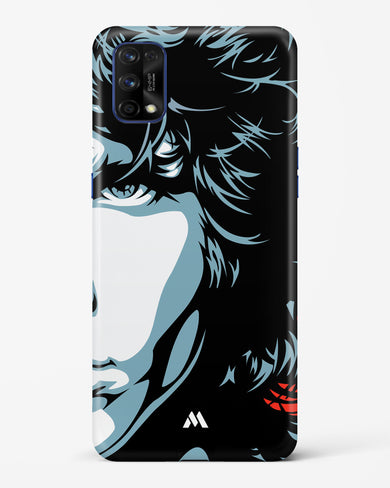 Morrison Tribute Hard Case Phone Cover-(Realme)