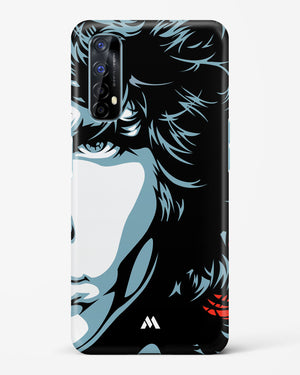 Morrison Tribute Hard Case Phone Cover-(Realme)