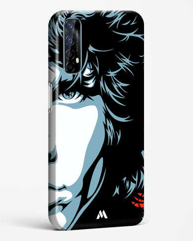 Morrison Tribute Hard Case Phone Cover (Realme)