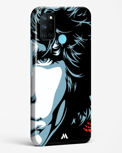 Morrison Tribute Hard Case Phone Cover-(Realme)