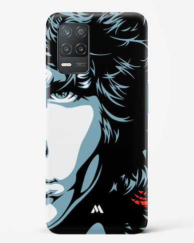 Morrison Tribute Hard Case Phone Cover-(Realme)