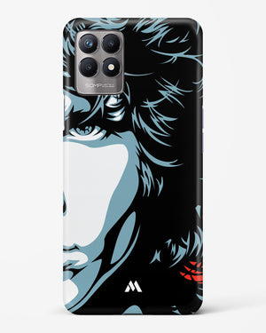 Morrison Tribute Hard Case Phone Cover-(Realme)