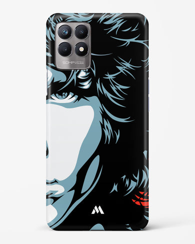 Morrison Tribute Hard Case Phone Cover-(Realme)