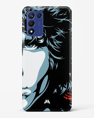 Morrison Tribute Hard Case Phone Cover-(Realme)