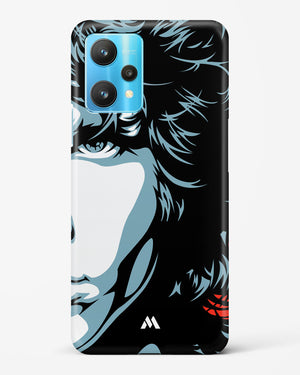 Morrison Tribute Hard Case Phone Cover-(Realme)