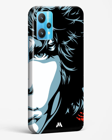 Morrison Tribute Hard Case Phone Cover-(Realme)