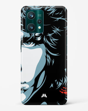 Morrison Tribute Hard Case Phone Cover-(Realme)